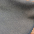 Logo Jacquard Blue × Brown Canvas × Leather BR4253 14ロゴジャガード ブルー × ブラウン キャンバス × レザー BR4253 14