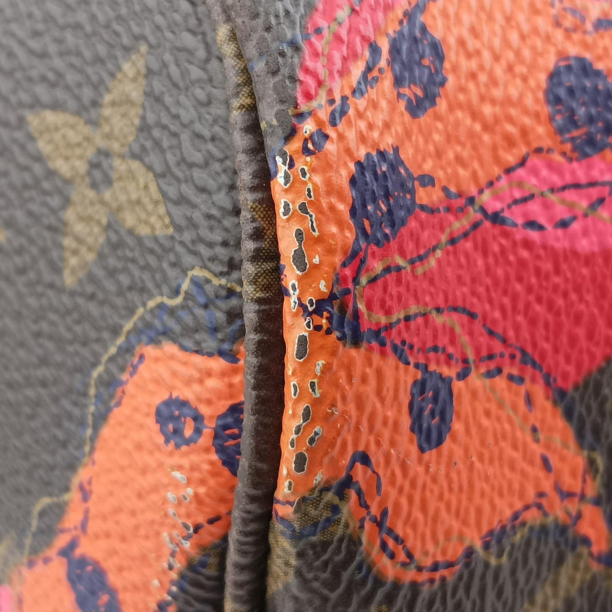 Neverfull MM brown×multi Monogram La Mage M41603 GI0165ネヴァーフルMM モノグラム/ブラウン×マルチ モノグラム ラマージュ M41603 GI0165