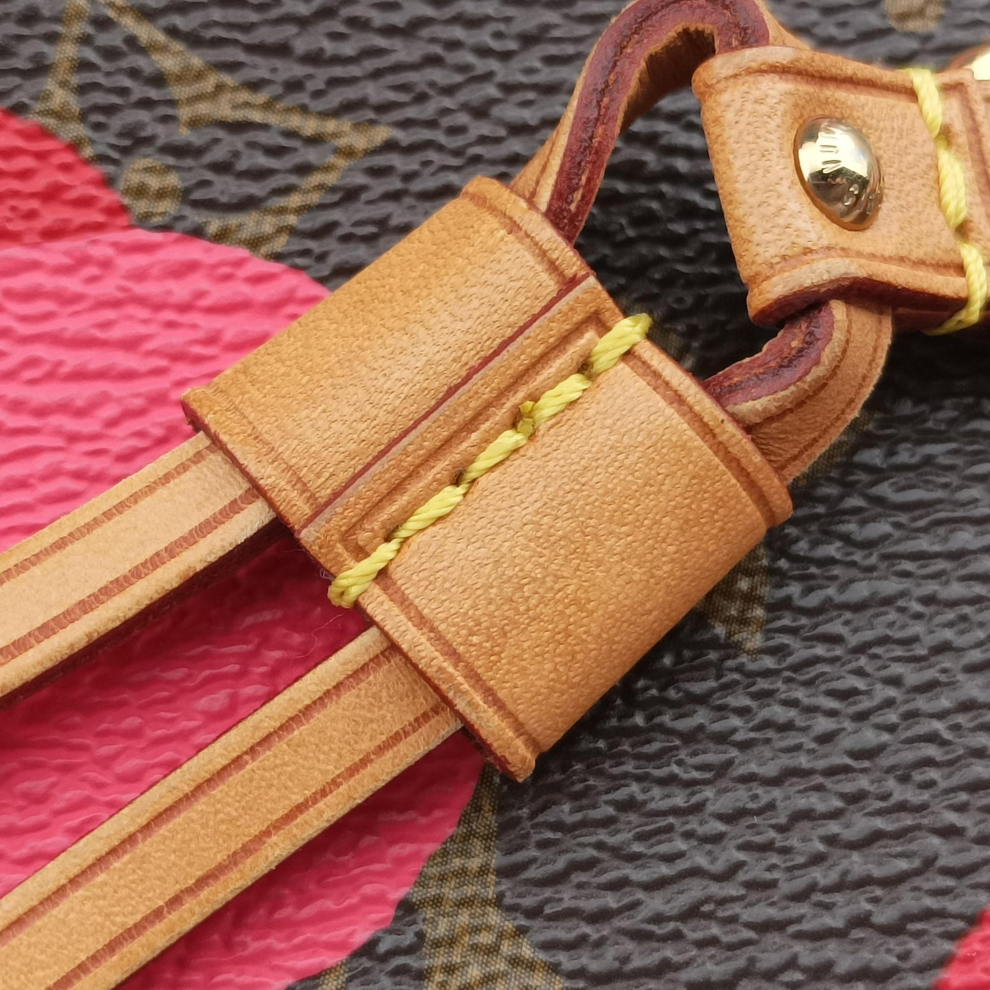 Neverfull MM brown×multi Monogram La Mage M41603 GI0165ネヴァーフルMM モノグラム/ブラウン×マルチ モノグラム ラマージュ M41603 GI0165