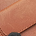 Le K Baby Satchel Brown Shearling x Leather 657818 GLB657818.0621ル K ベビーサッチェル ブラウン シアリング×レザー 657818 GLB657818.0621