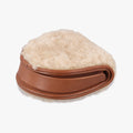 Le K Baby Satchel Brown Shearling x Leather 657818 GLB657818.0621ル K ベビーサッチェル ブラウン シアリング×レザー 657818 GLB657818.0621