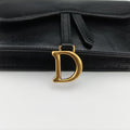 Saddle Black Leather 08-BO-1109サドルバッグ ブラック レザー 08-BO-1109