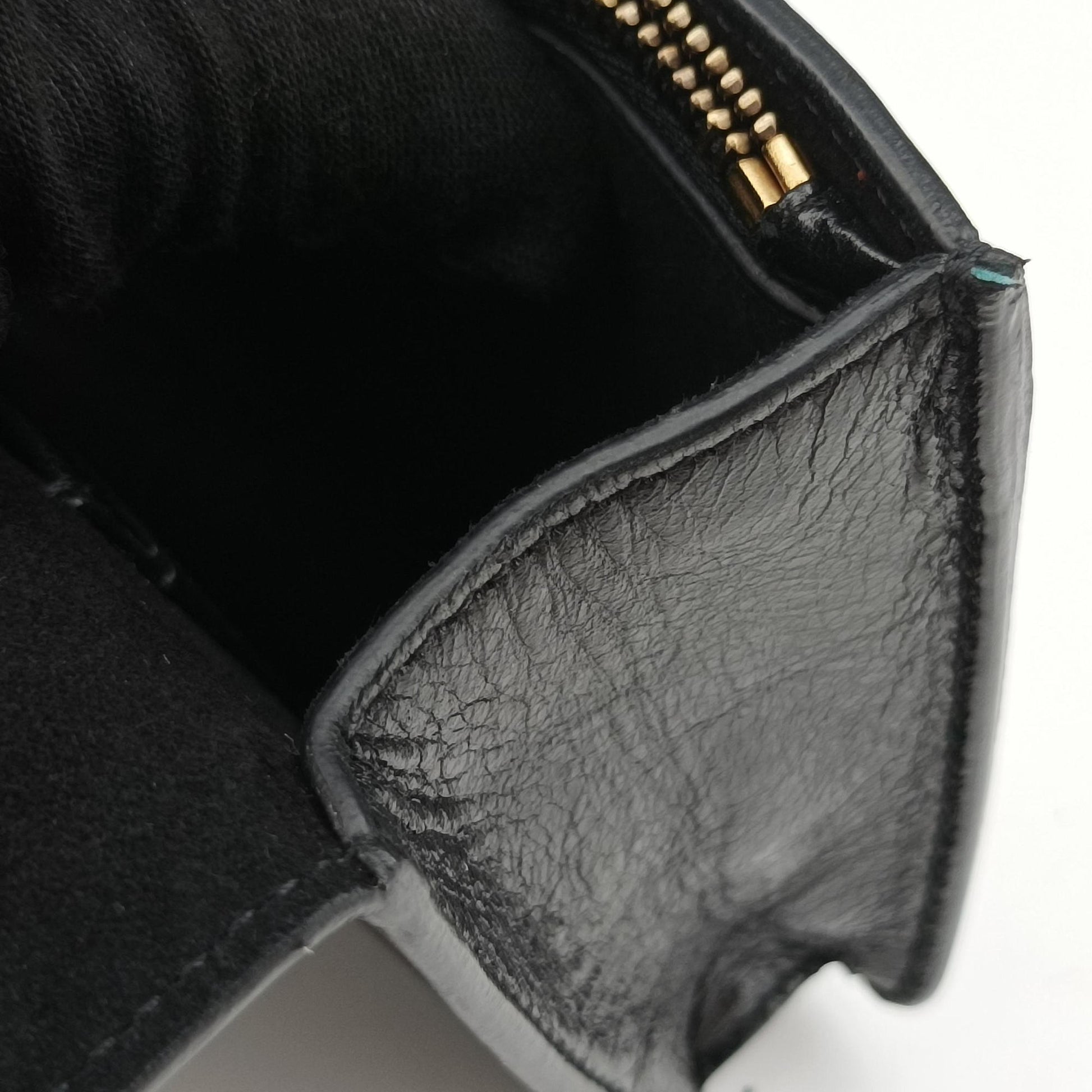 Saddle Black Leather 08-BO-1109サドルバッグ ブラック レザー 08-BO-1109