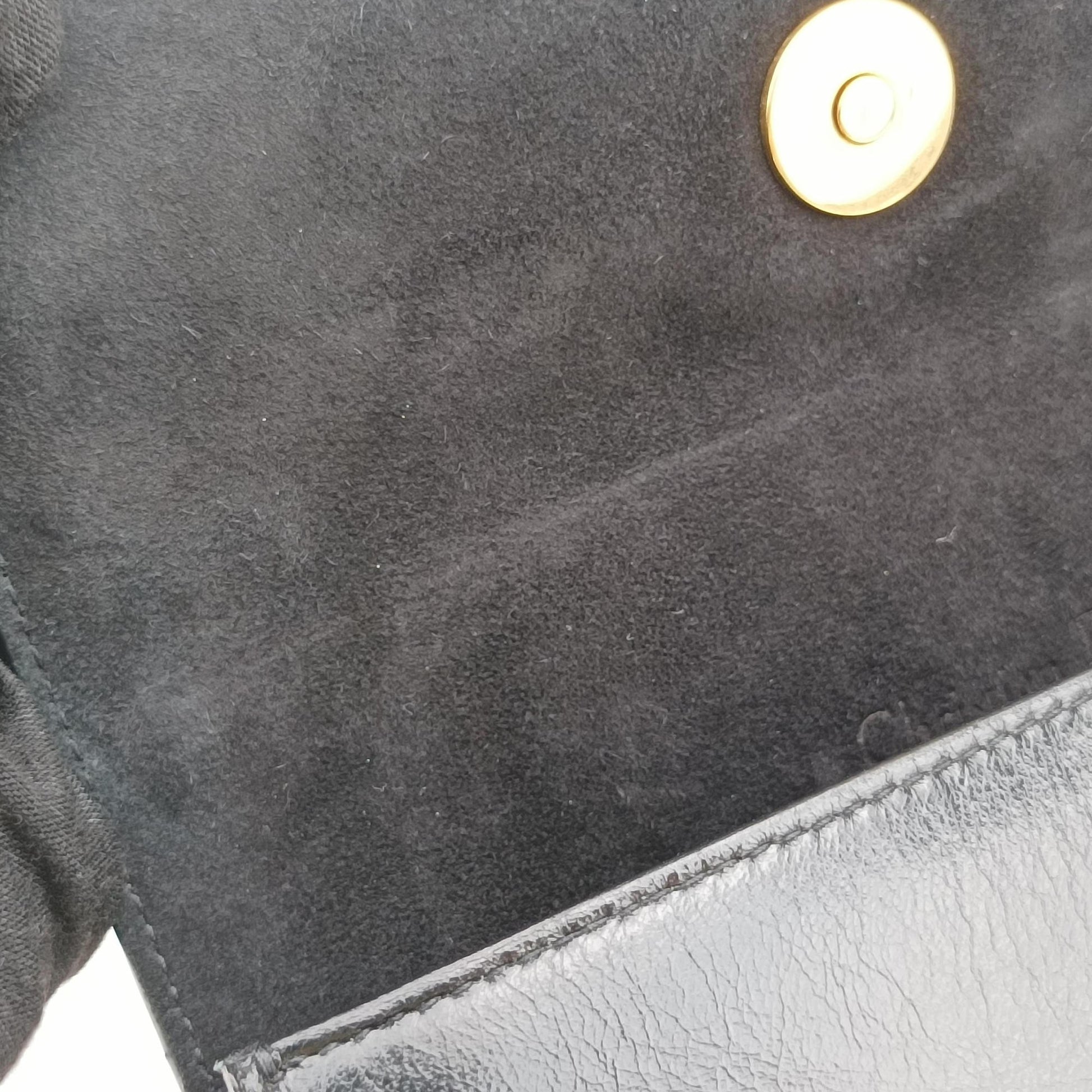 Saddle Black Leather 08-BO-1109サドルバッグ ブラック レザー 08-BO-1109