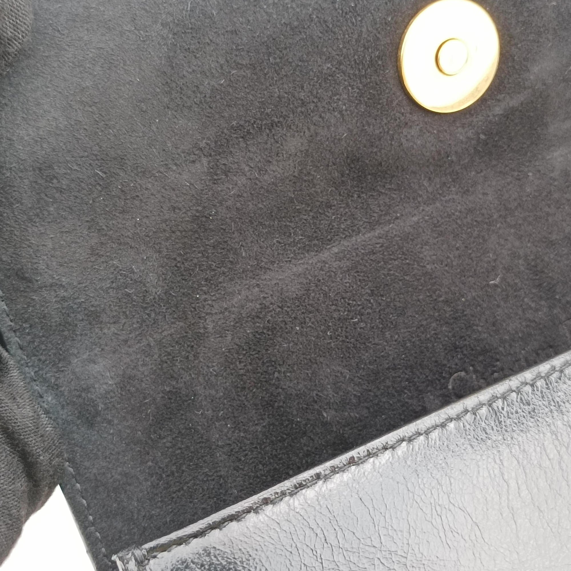 Saddle Black Leather 08-BO-1109サドルバッグ ブラック レザー 08-BO-1109