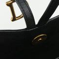 Saddle Black Leather 08-BO-1109サドルバッグ ブラック レザー 08-BO-1109