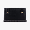 Saddle Black Leather 08-BO-1109サドルバッグ ブラック レザー 08-BO-1109
