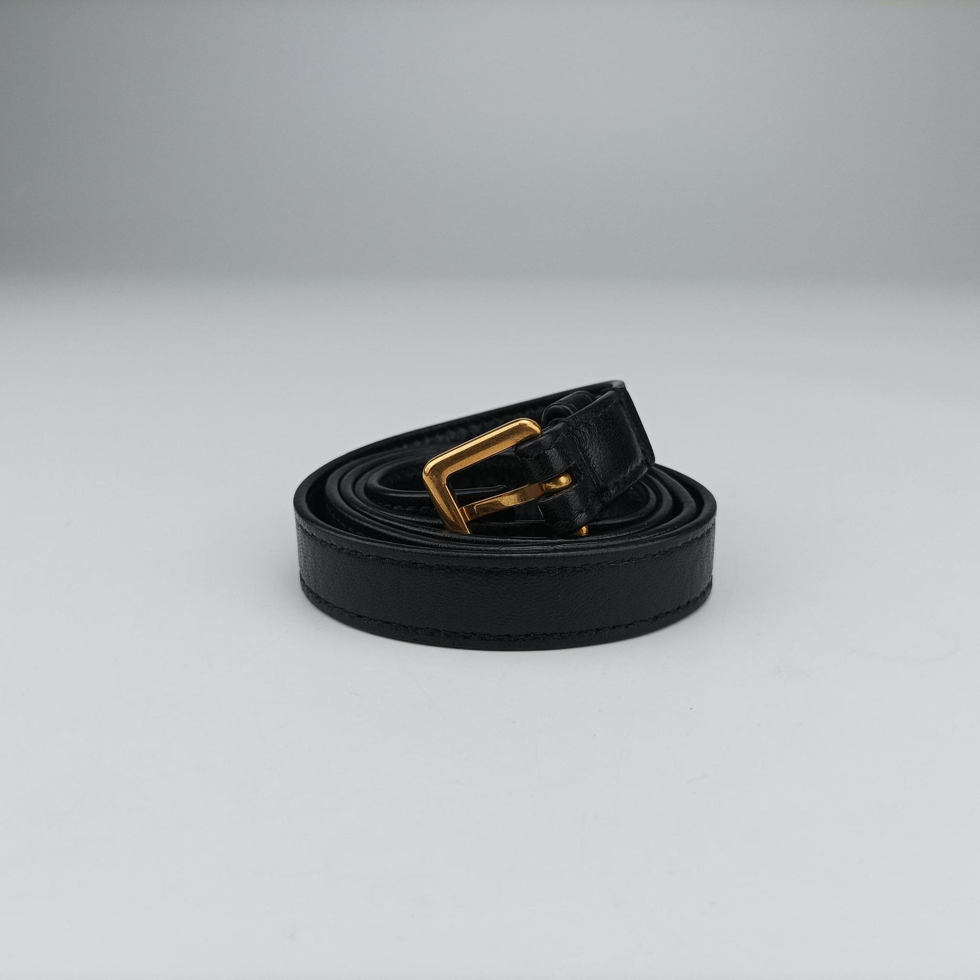 Saddle Black Leather 08-BO-1109サドルバッグ ブラック レザー 08-BO-1109
