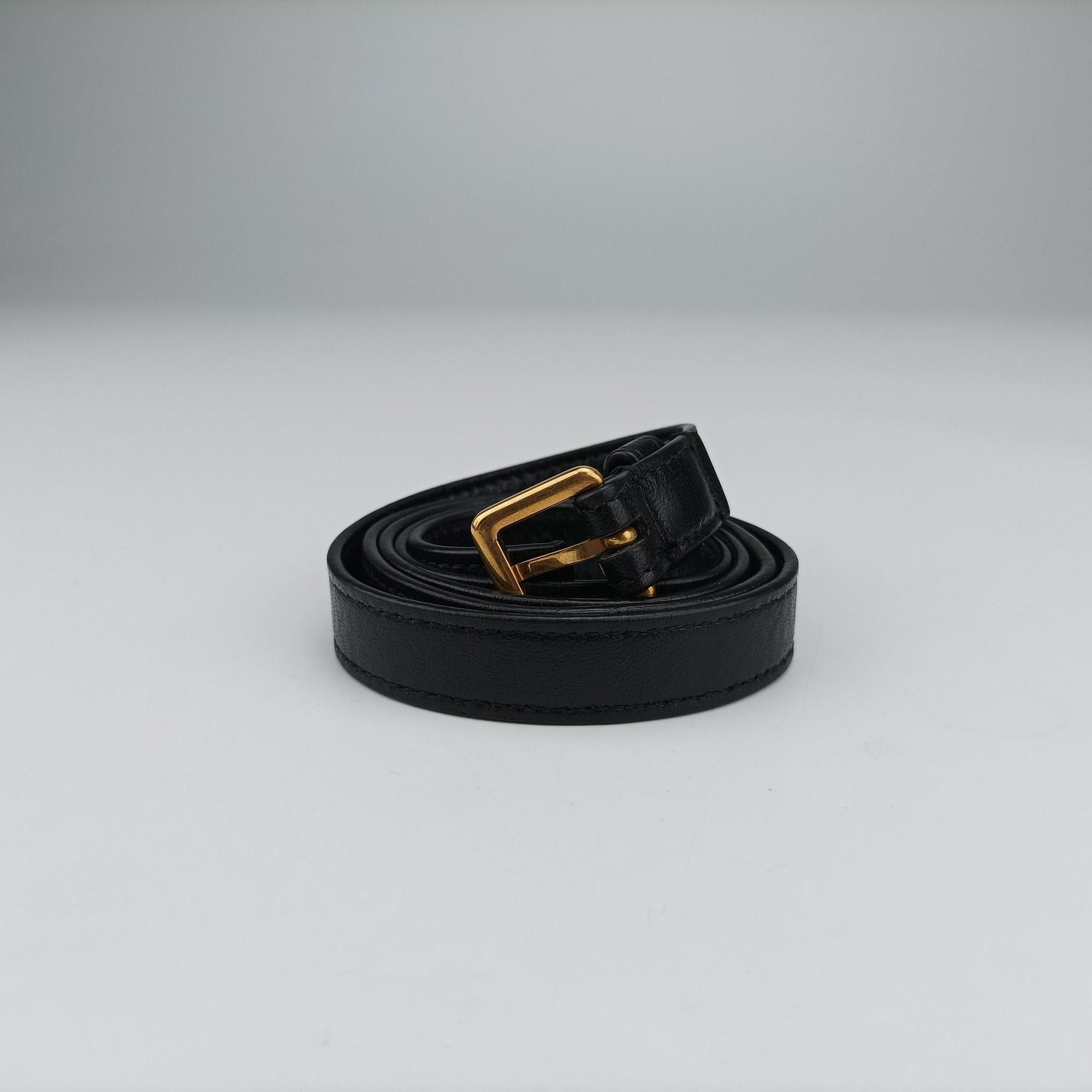 Saddle Black Leather 08-BO-1109サドルバッグ ブラック レザー 08-BO-1109