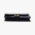 Saddle Black Leather 08-BO-1109サドルバッグ ブラック レザー 08-BO-1109