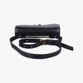 Saddle Black Leather 08-BO-1109サドルバッグ ブラック レザー 08-BO-1109