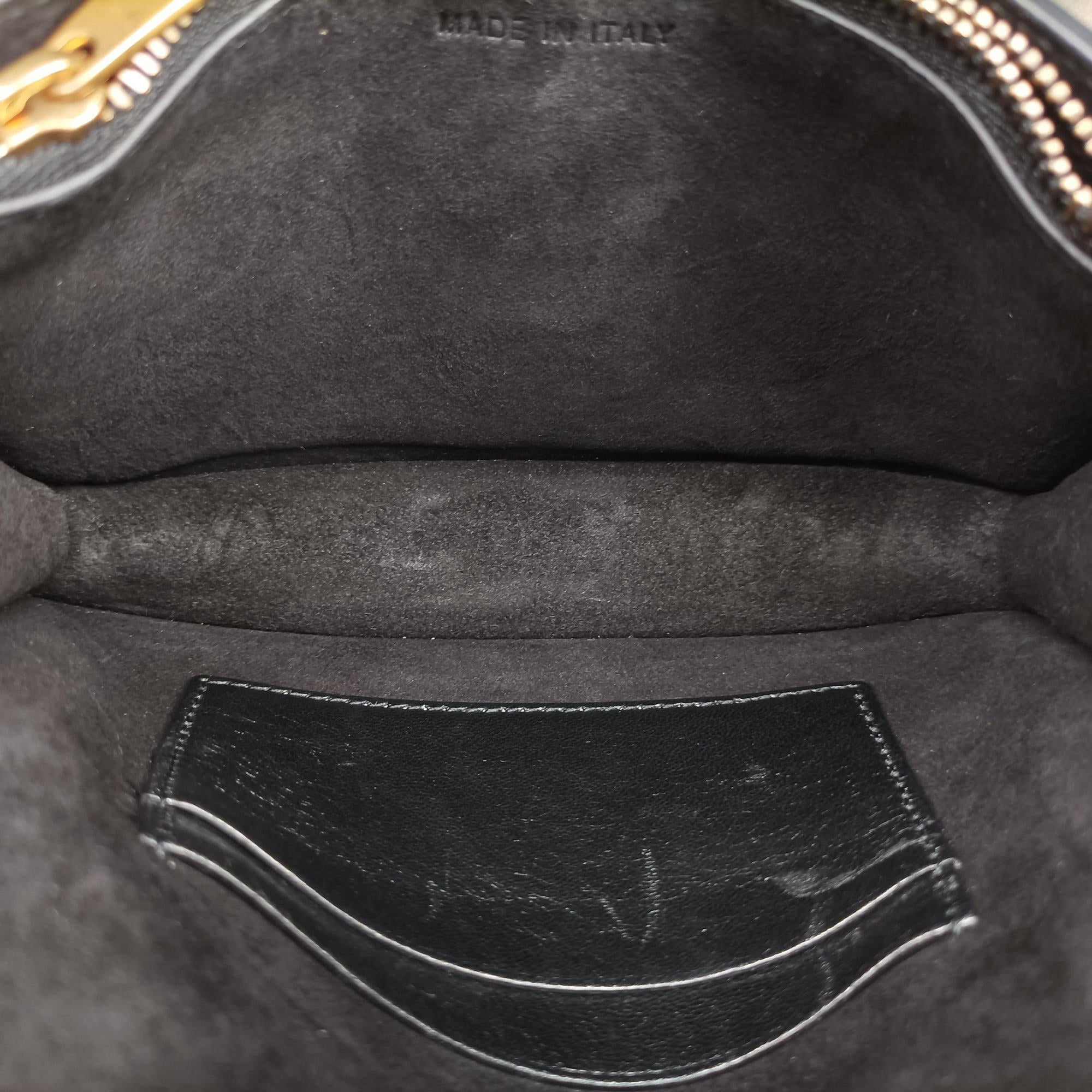 Saddle Black Leather 08-BO-1109サドルバッグ ブラック レザー 08-BO-1109