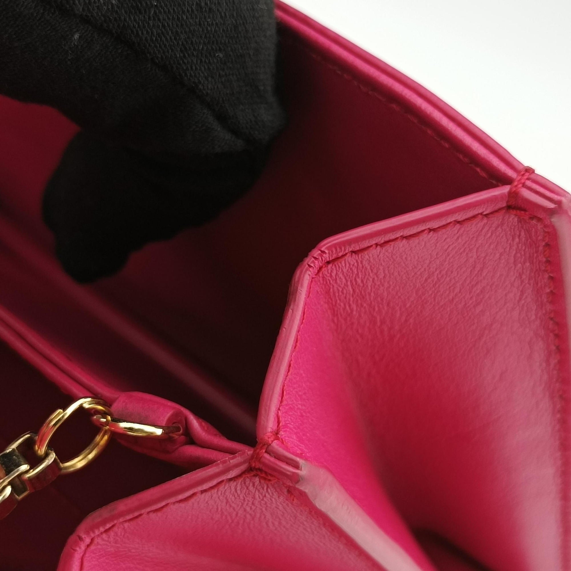 Thalia Rose Leather DY-21 F893タリア ローズ レッド レザー DY-21 F893