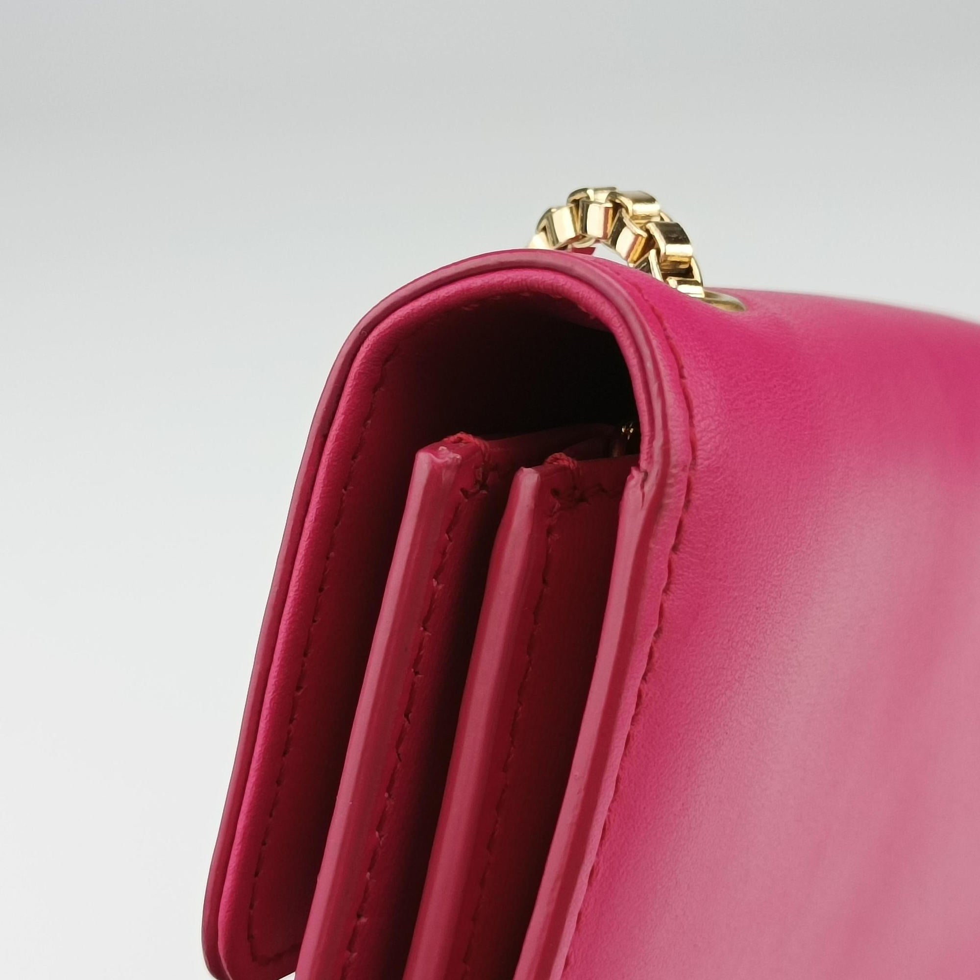 Thalia Rose Leather DY-21 F893タリア ローズ レッド レザー DY-21 F893