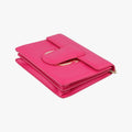 Thalia Rose Leather DY-21 F893タリア ローズ レッド レザー DY-21 F893
