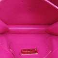Thalia Rose Leather DY-21 F893タリア ローズ レッド レザー DY-21 F893