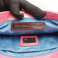 Mia Pochette Pink Leather 8BP046 2370-8BP046-BKL-118ミア ポシェット ピンク レザー 8BP046 2370-8BP046-BKL-118