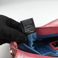 Mia Pochette Pink Leather 8BP046 2370-8BP046-BKL-118ミア ポシェット ピンク レザー 8BP046 2370-8BP046-BKL-118
