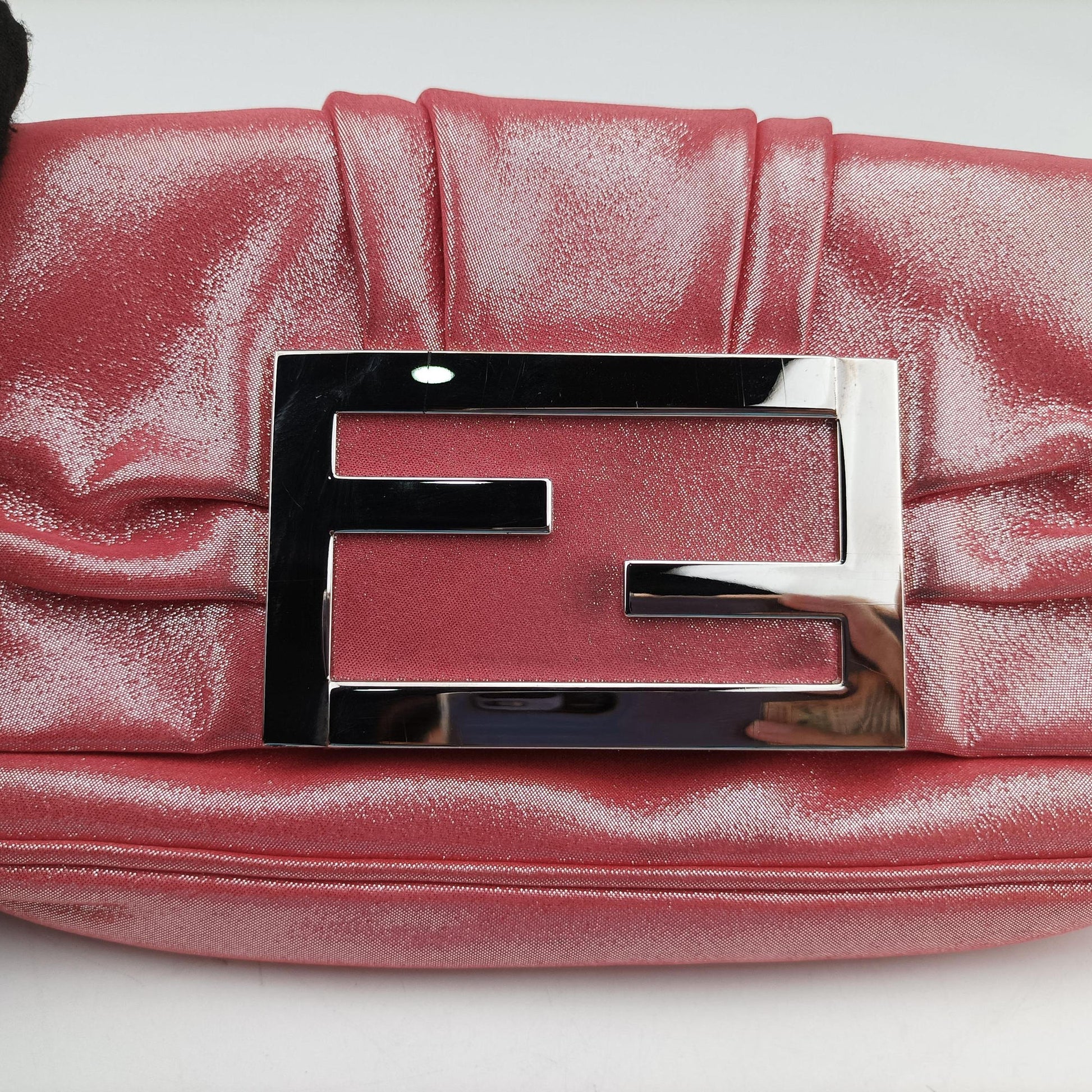 Mia Pochette Pink Leather 8BP046 2370-8BP046-BKL-118ミア ポシェット ピンク レザー 8BP046 2370-8BP046-BKL-118