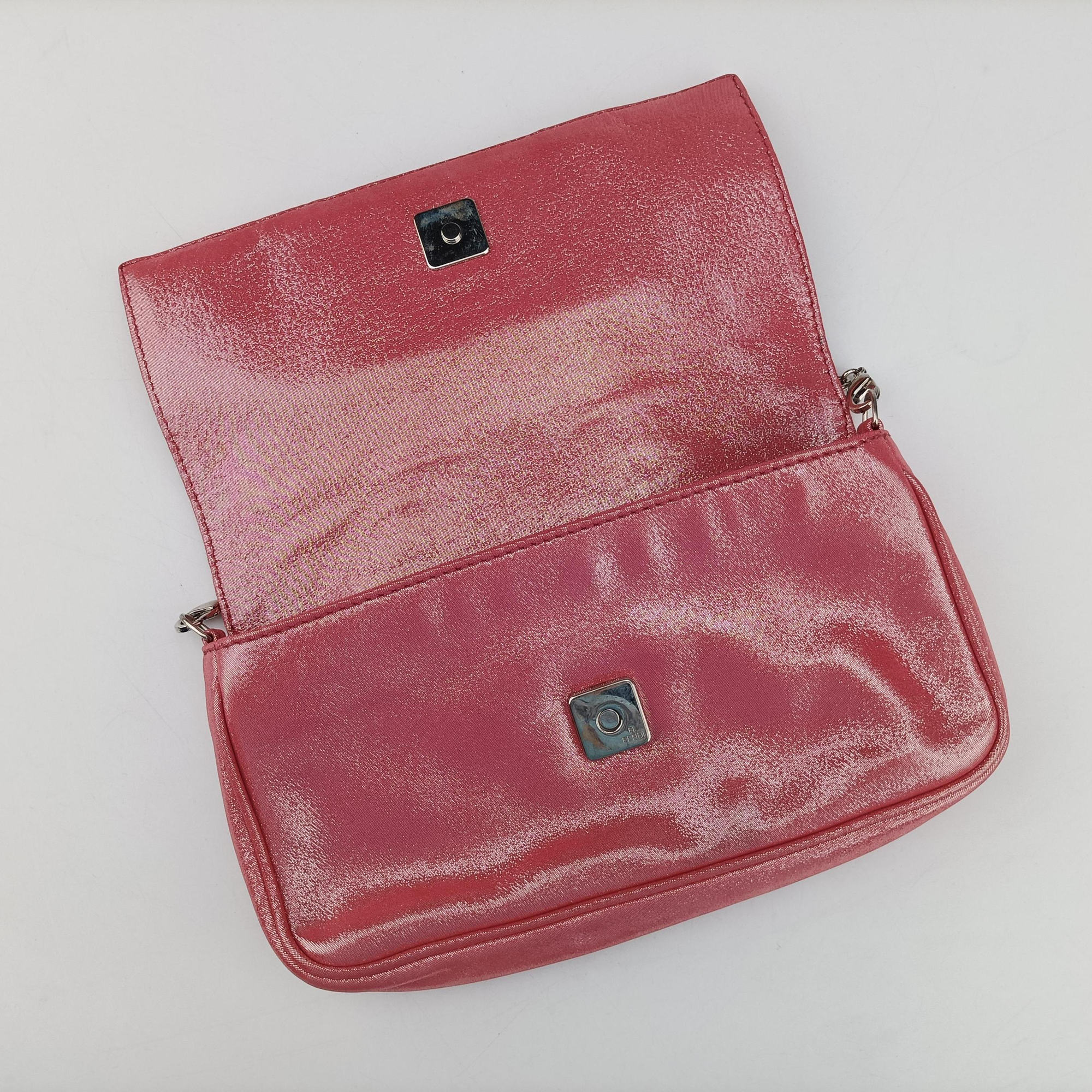 Mia Pochette Pink Leather 8BP046 2370-8BP046-BKL-118ミア ポシェット ピンク レザー 8BP046 2370-8BP046-BKL-118