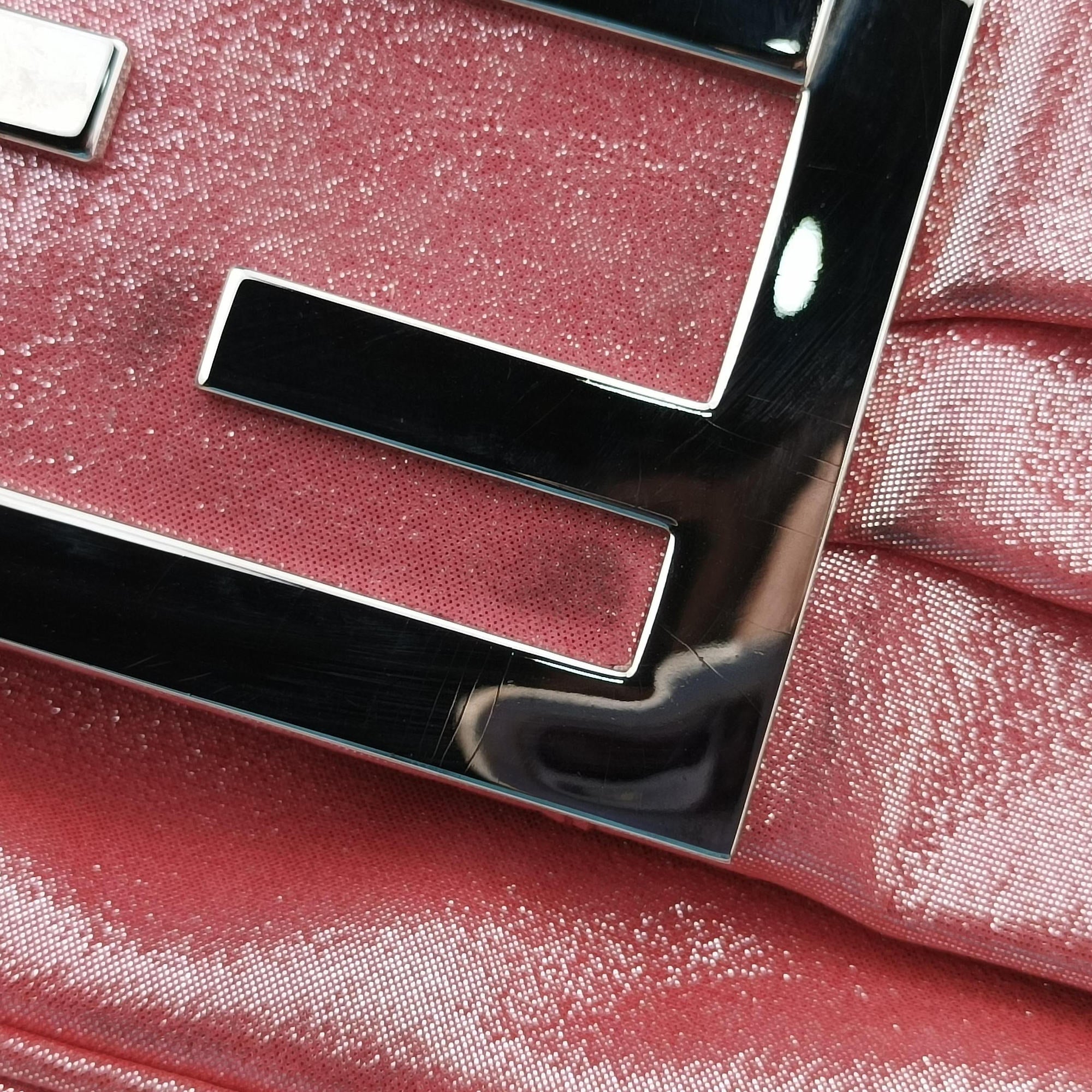 Mia Pochette Pink Leather 8BP046 2370-8BP046-BKL-118ミア ポシェット ピンク レザー 8BP046 2370-8BP046-BKL-118