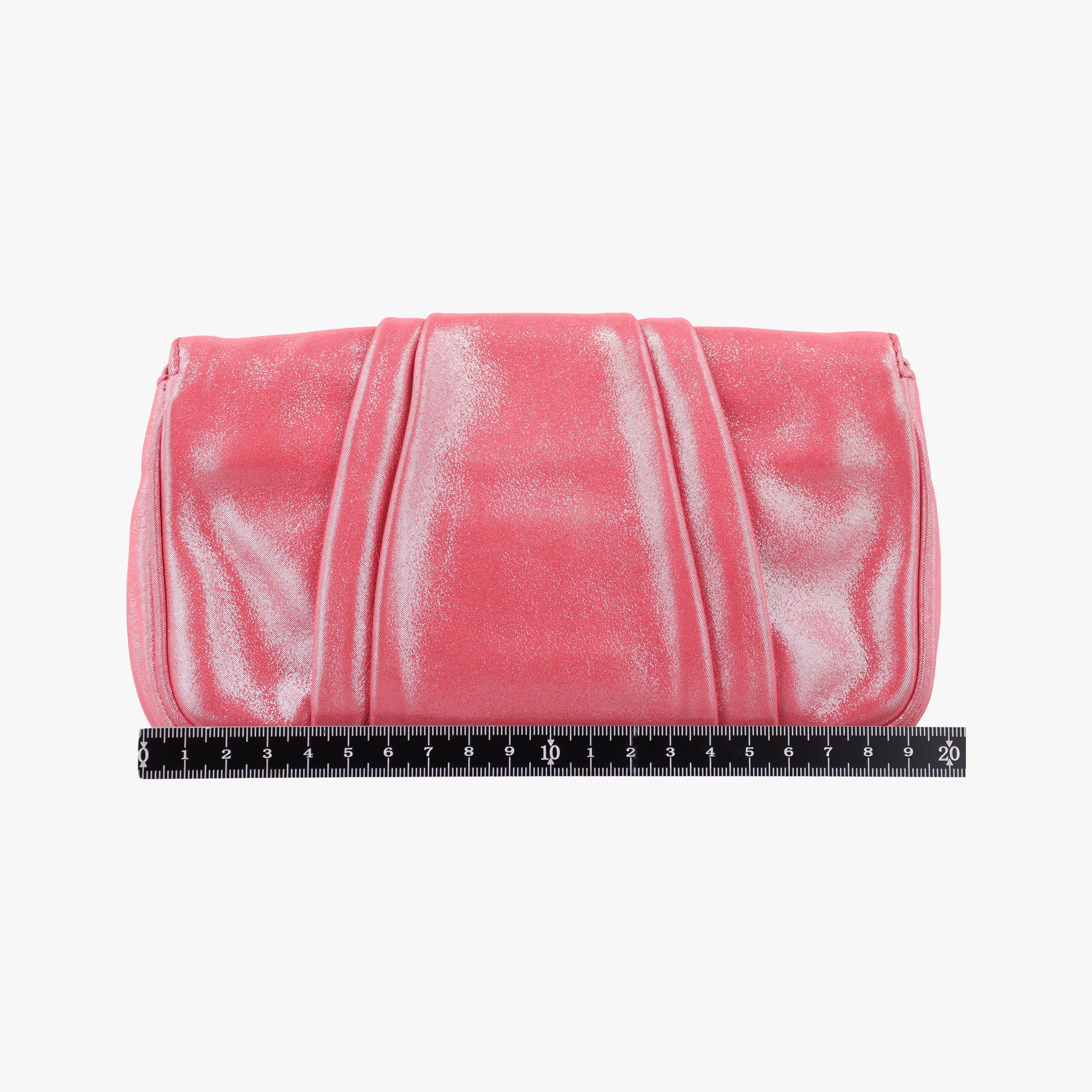 Mia Pochette Pink Leather 8BP046 2370-8BP046-BKL-118ミア ポシェット ピンク レザー 8BP046 2370-8BP046-BKL-118