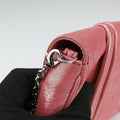 Mia Pochette Pink Leather 8BP046 2370-8BP046-BKL-118ミア ポシェット ピンク レザー 8BP046 2370-8BP046-BKL-118