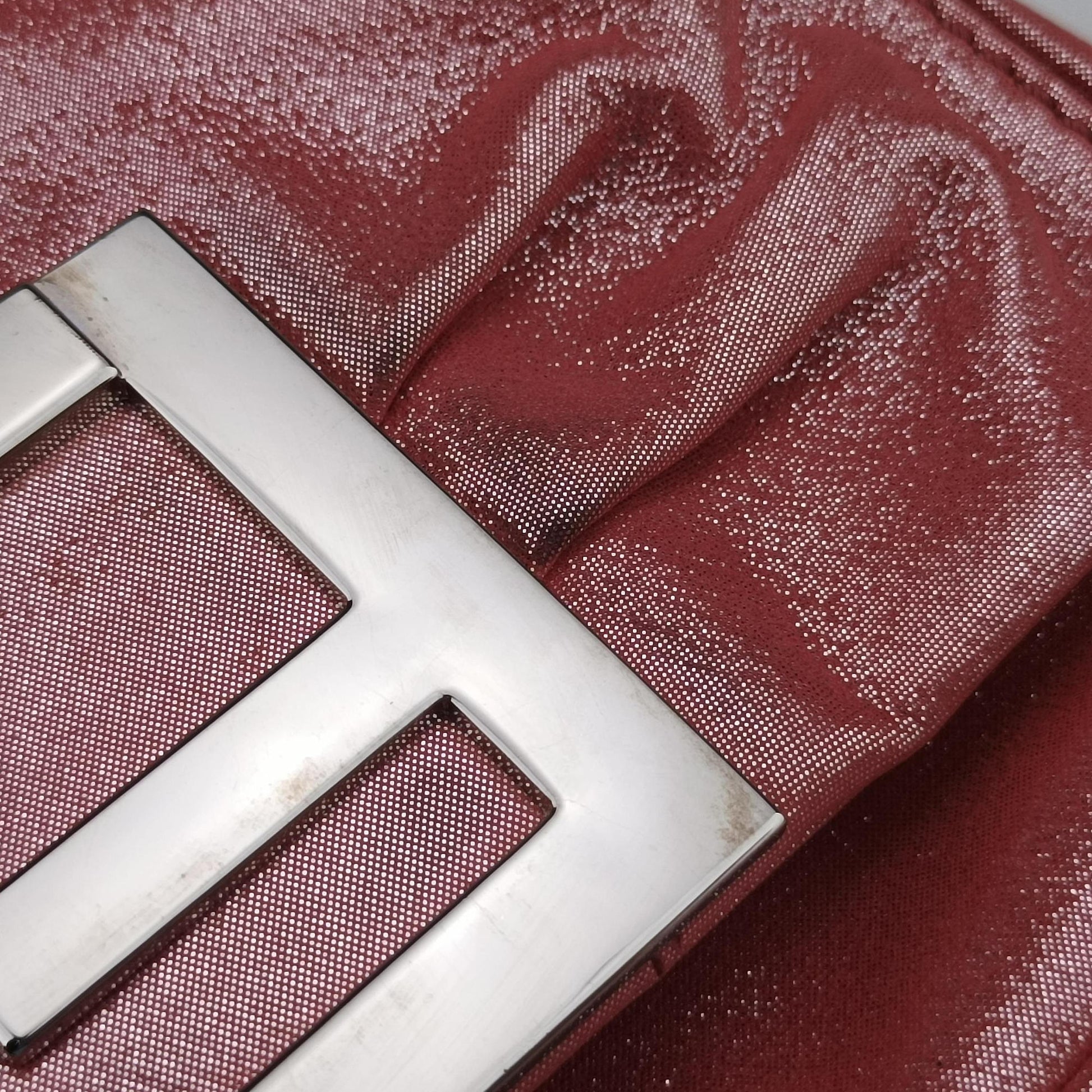 Mia Pochette Pink Leather 8BP046 2370-8BP046-BKL-118ミア ポシェット ピンク レザー 8BP046 2370-8BP046-BKL-118