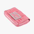 Mia Pochette Pink Leather 8BP046 2370-8BP046-BKL-118ミア ポシェット ピンク レザー 8BP046 2370-8BP046-BKL-118