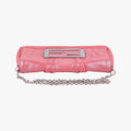Mia Pochette Pink Leather 8BP046 2370-8BP046-BKL-118ミア ポシェット ピンク レザー 8BP046 2370-8BP046-BKL-118