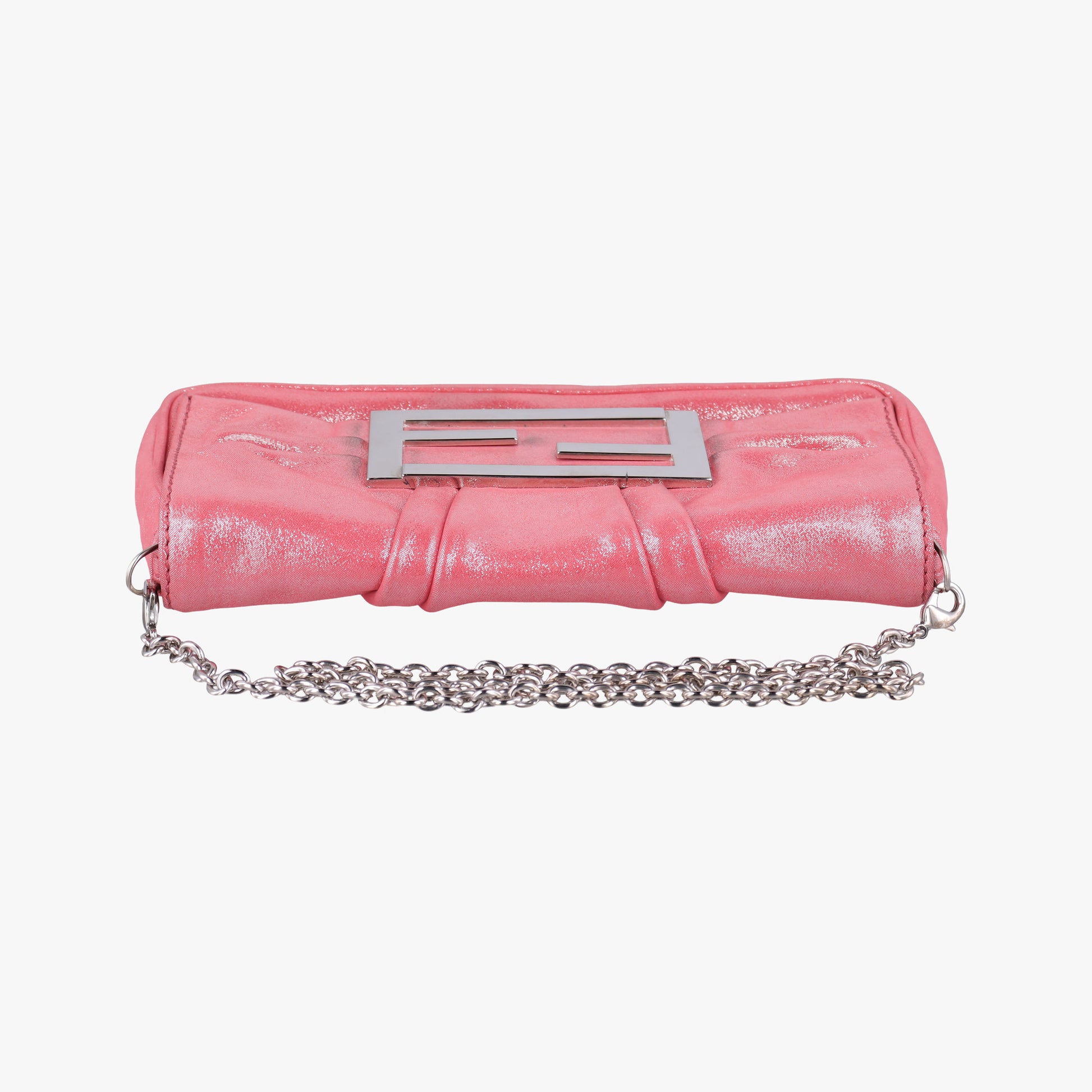 Mia Pochette Pink Leather 8BP046 2370-8BP046-BKL-118ミア ポシェット ピンク レザー 8BP046 2370-8BP046-BKL-118