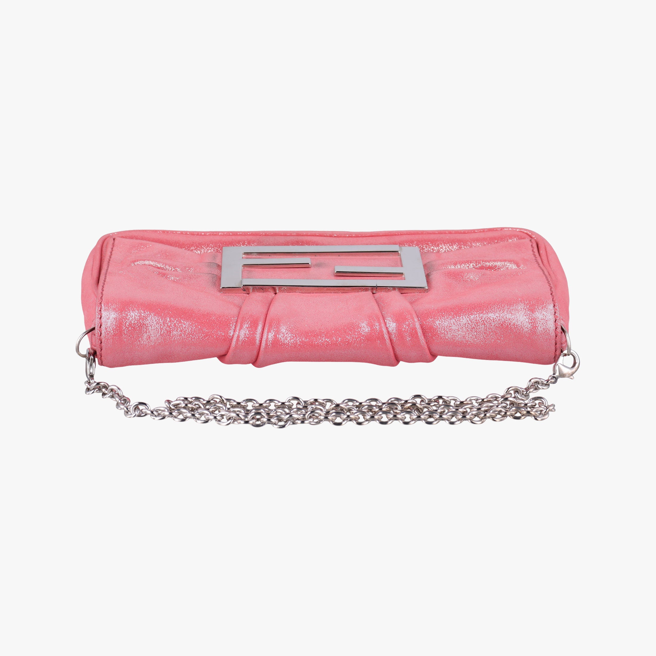 Mia Pochette Pink Leather 8BP046 2370-8BP046-BKL-118ミア ポシェット ピンク レザー 8BP046 2370-8BP046-BKL-118
