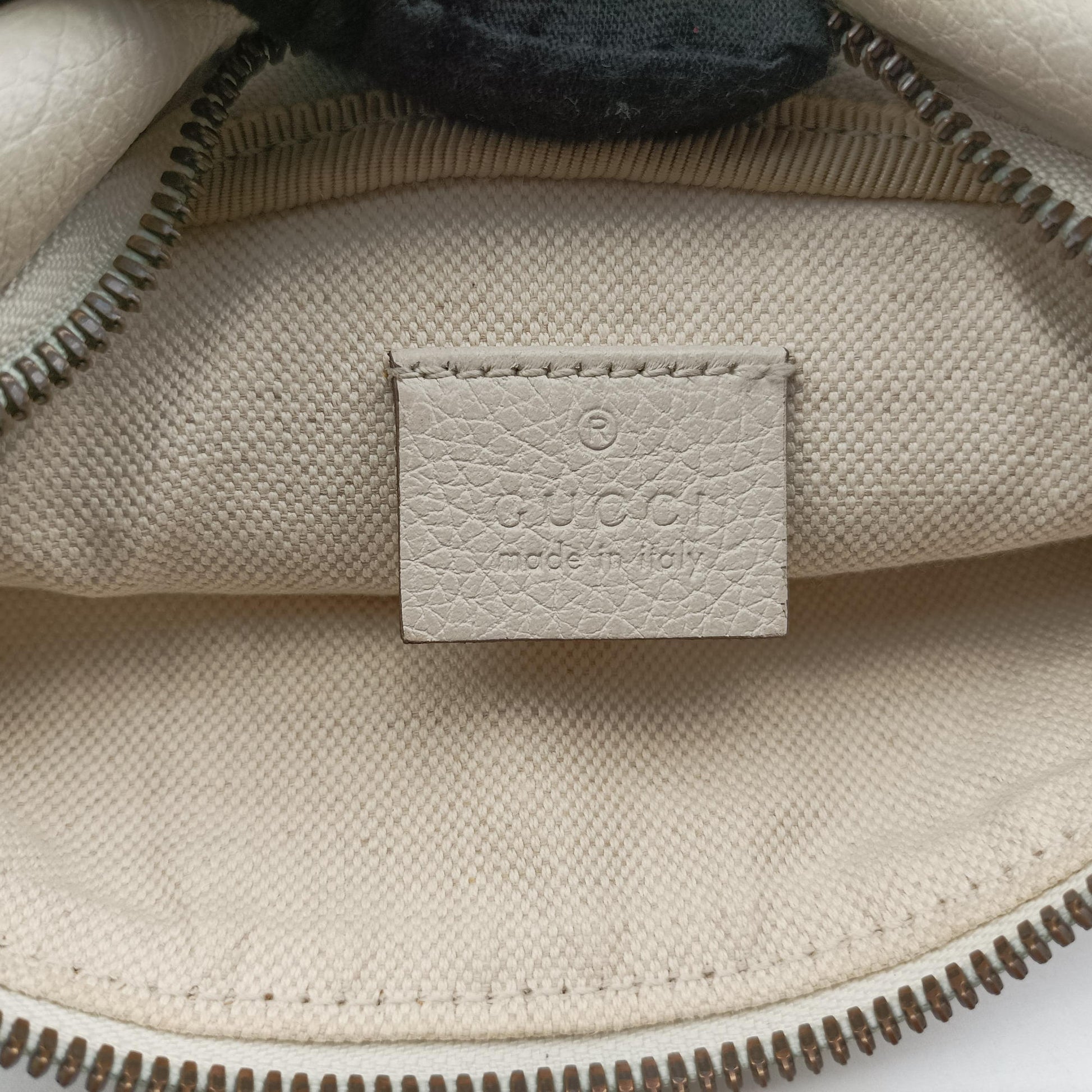 Print White Leather 527792 E031051701グッチプリント ホワイト レザー 527792 E031051701