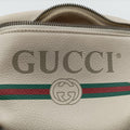 Print White Leather 527792 E031051701グッチプリント ホワイト レザー 527792 E031051701