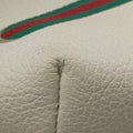 Print White Leather 527792 E031051701グッチプリント ホワイト レザー 527792 E031051701