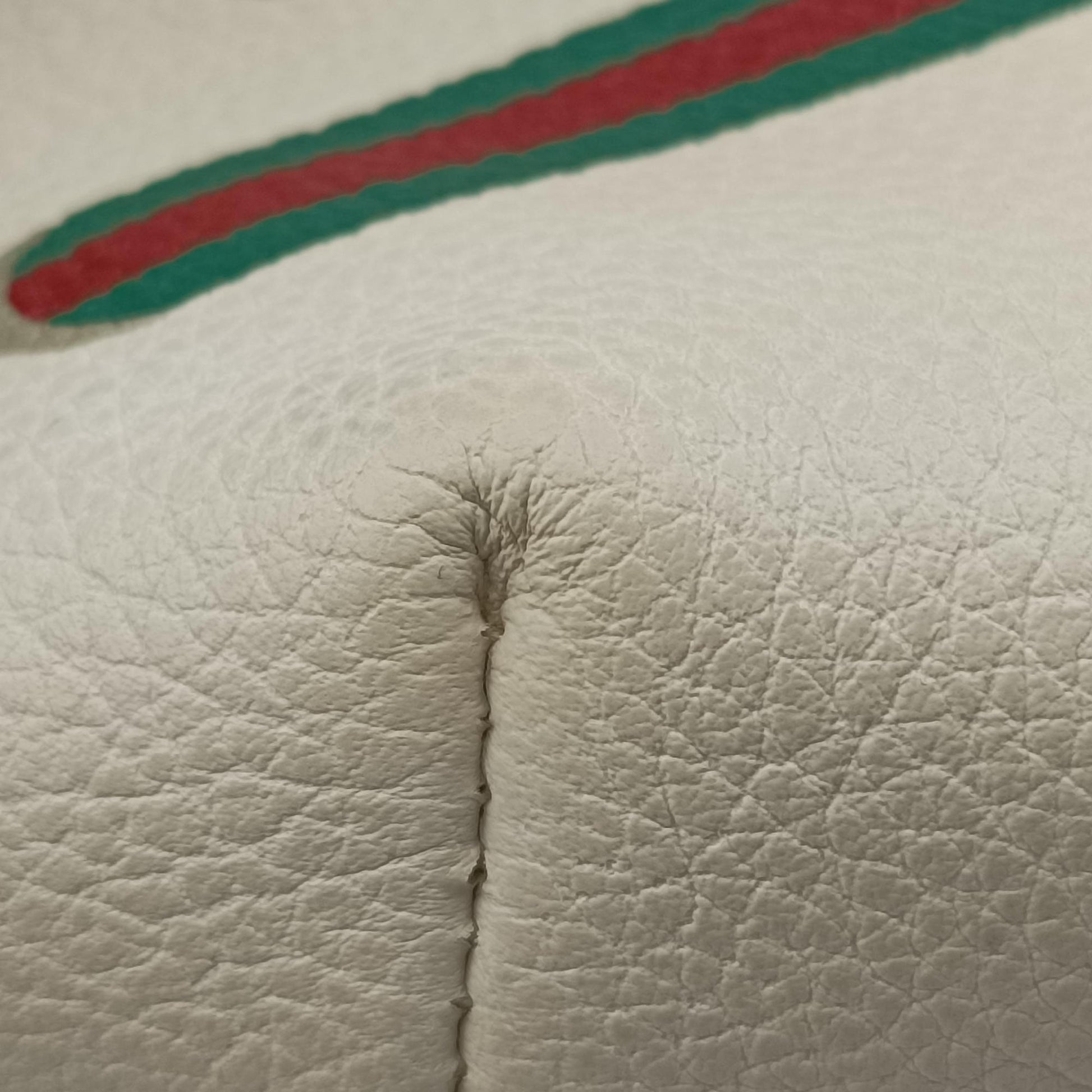 Print White Leather 527792 E031051701グッチプリント ホワイト レザー 527792 E031051701