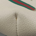 Print White Leather 527792 E031051701グッチプリント ホワイト レザー 527792 E031051701
