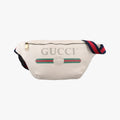 Print White Leather 530412 A027648862グッチプリント ホワイト レザー 530412 A027648862