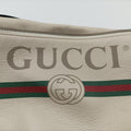 Print White Leather 530412 A027648862グッチプリント ホワイト レザー 530412 A027648862