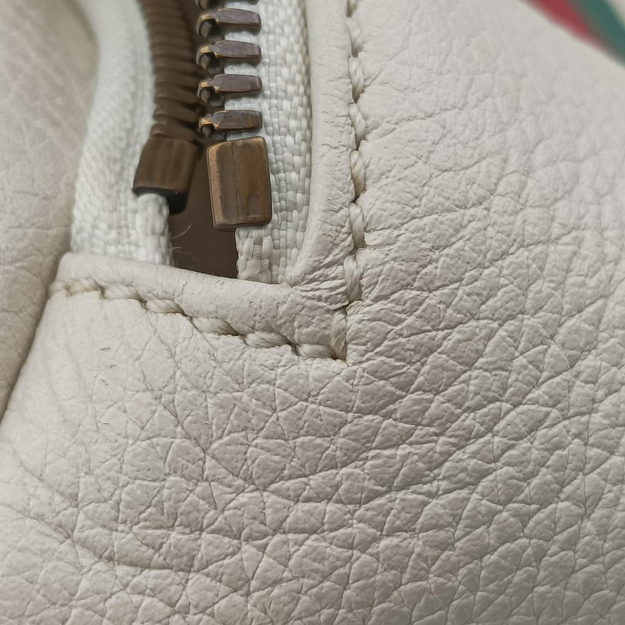 Print White Leather 530412 A027648862グッチプリント ホワイト レザー 530412 A027648862