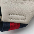 Print White Leather 530412 A027648862グッチプリント ホワイト レザー 530412 A027648862