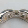 Chaine d'ancre Enchainee Silver Ag925 20AJ22021チェーン ダンクル アンシェネ シルバー Ag925 20AJ22021