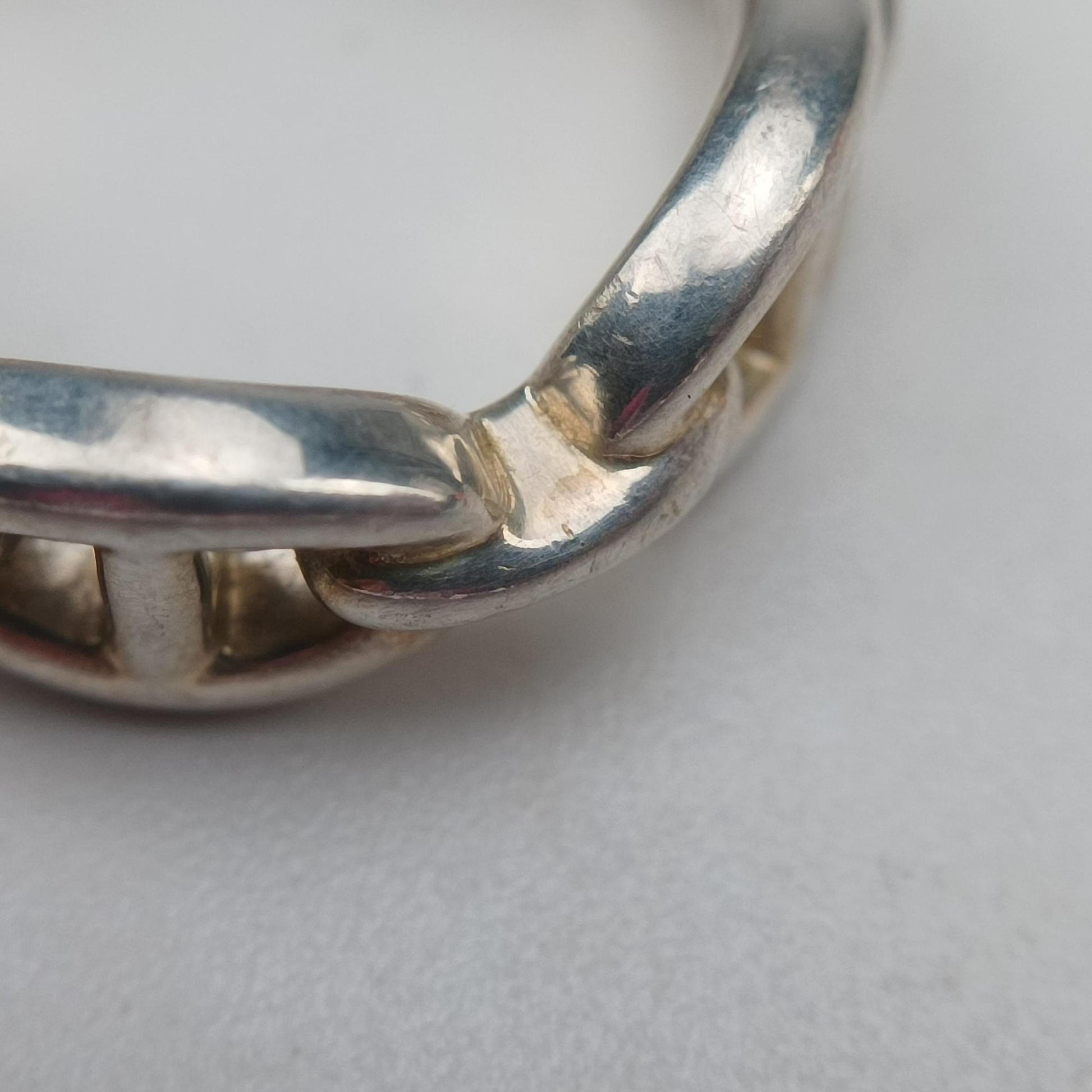 Chaine d'ancre Enchainee Silver Ag925 20AJ22021チェーン ダンクル アンシェネ シルバー Ag925 20AJ22021