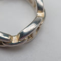 Chaine d'ancre Enchainee Silver Ag925 20AJ22021チェーン ダンクル アンシェネ シルバー Ag925 20AJ22021