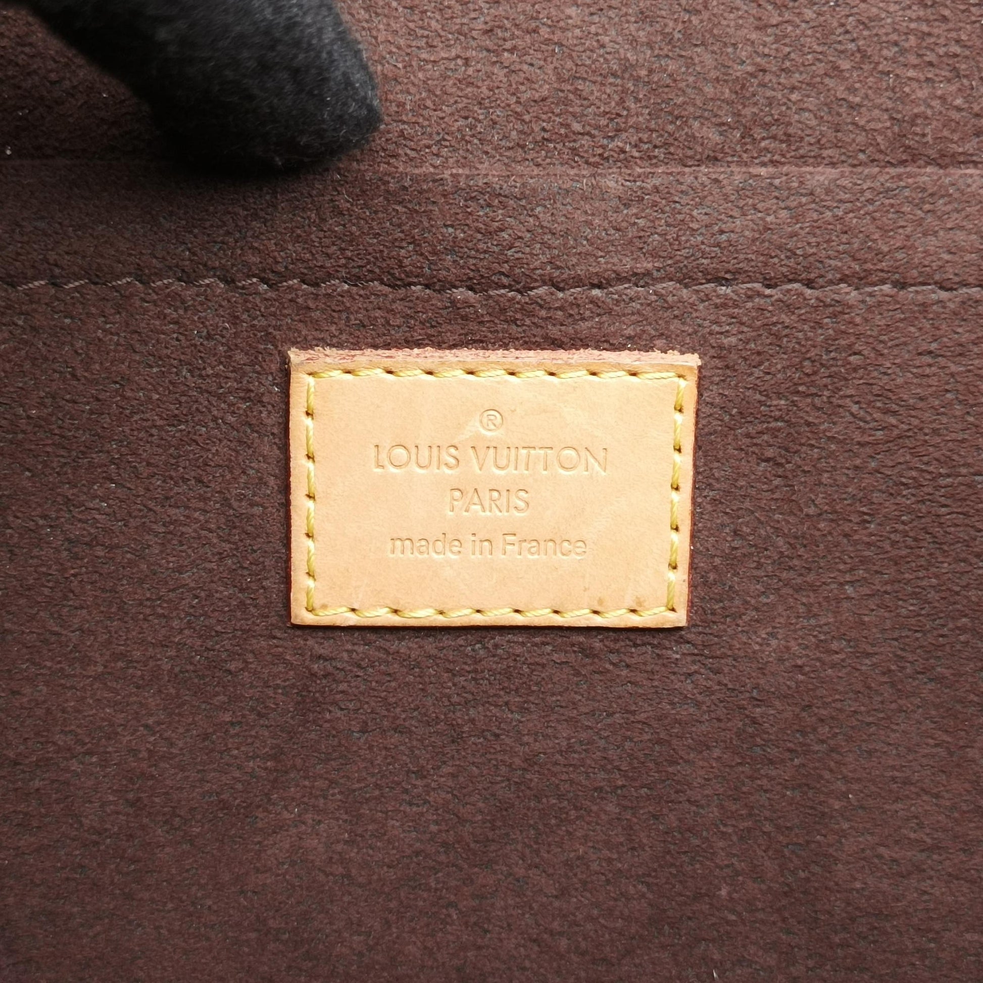 Pochette Metis MM Brown Monogram Canvas M44875 DU3173ポシェットメティスMM モノグラム/ブラウン モノグラムキャンバス M44875 DU3173