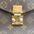 Pochette Metis MM Brown Monogram Canvas M44875 DU3173ポシェットメティスMM モノグラム/ブラウン モノグラムキャンバス M44875 DU3173