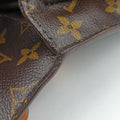 Pochette Metis MM Brown Monogram Canvas M44875 DU3173ポシェットメティスMM モノグラム/ブラウン モノグラムキャンバス M44875 DU3173