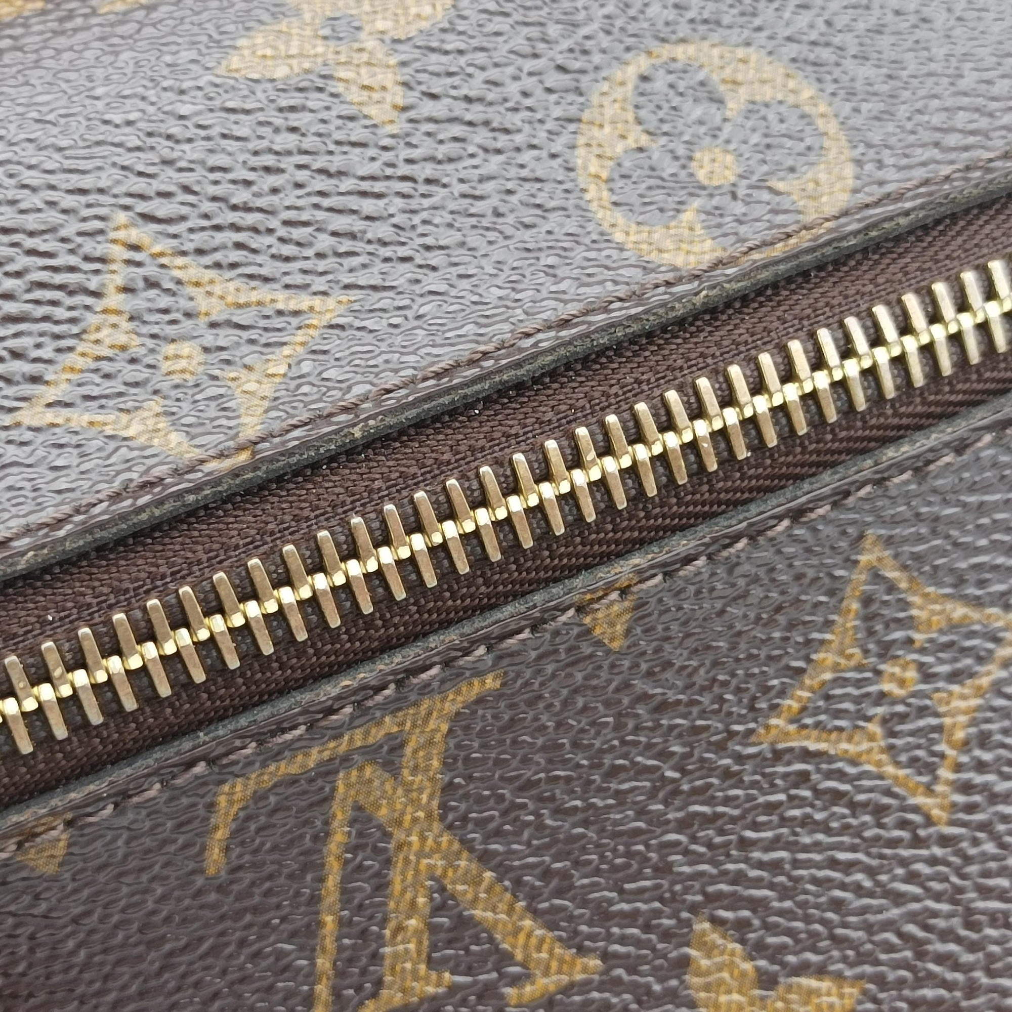 Pochette Metis MM Brown Monogram Canvas M44875 DU3173ポシェットメティスMM モノグラム/ブラウン モノグラムキャンバス M44875 DU3173