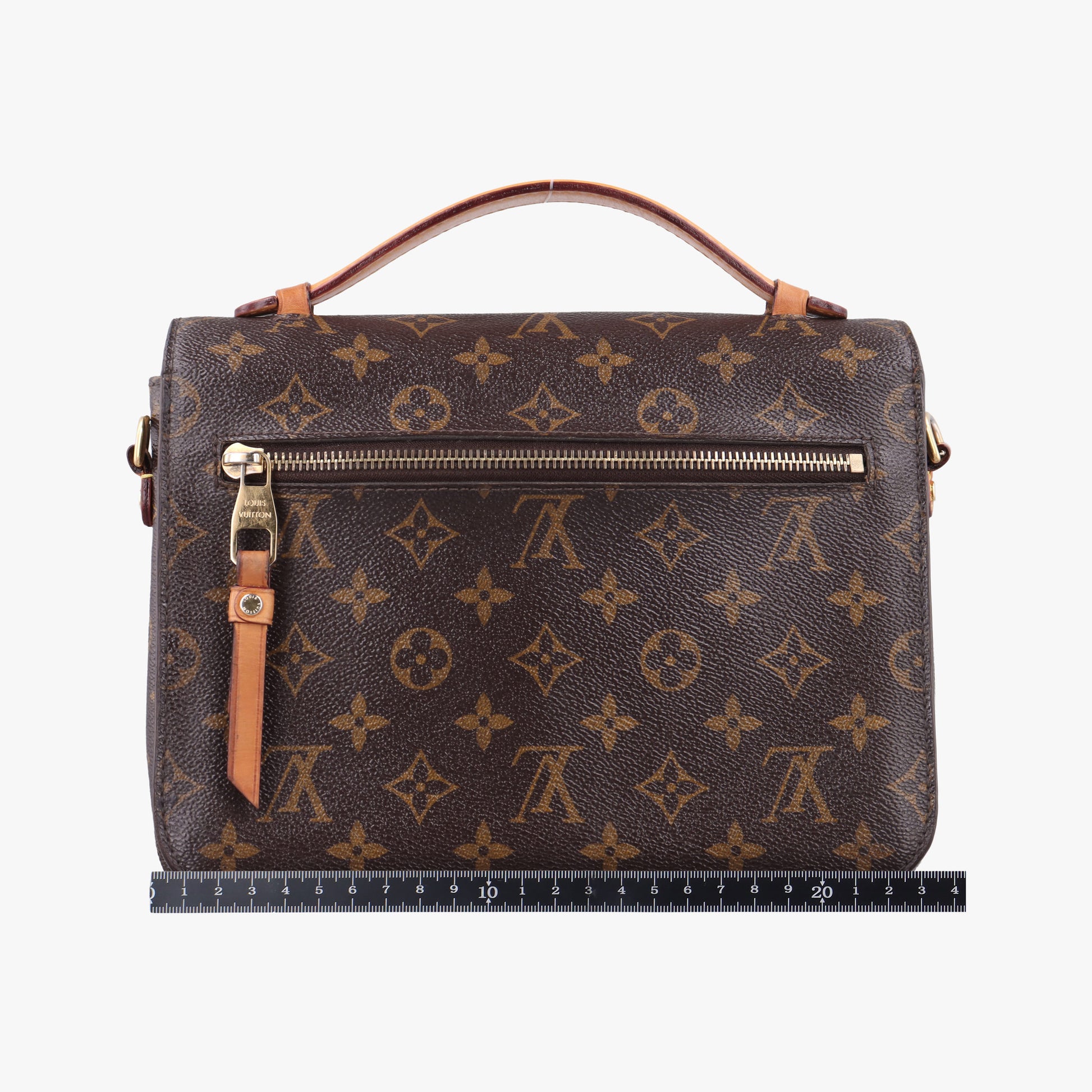 Pochette Metis MM Brown Monogram Canvas M44875 DU3173ポシェットメティスMM モノグラム/ブラウン モノグラムキャンバス M44875 DU3173