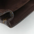 Pochette Metis MM Brown Monogram Canvas M44875 DU3173ポシェットメティスMM モノグラム/ブラウン モノグラムキャンバス M44875 DU3173